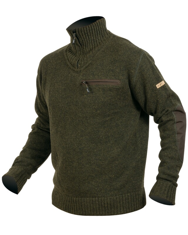 Hart Strickpullover Kofel