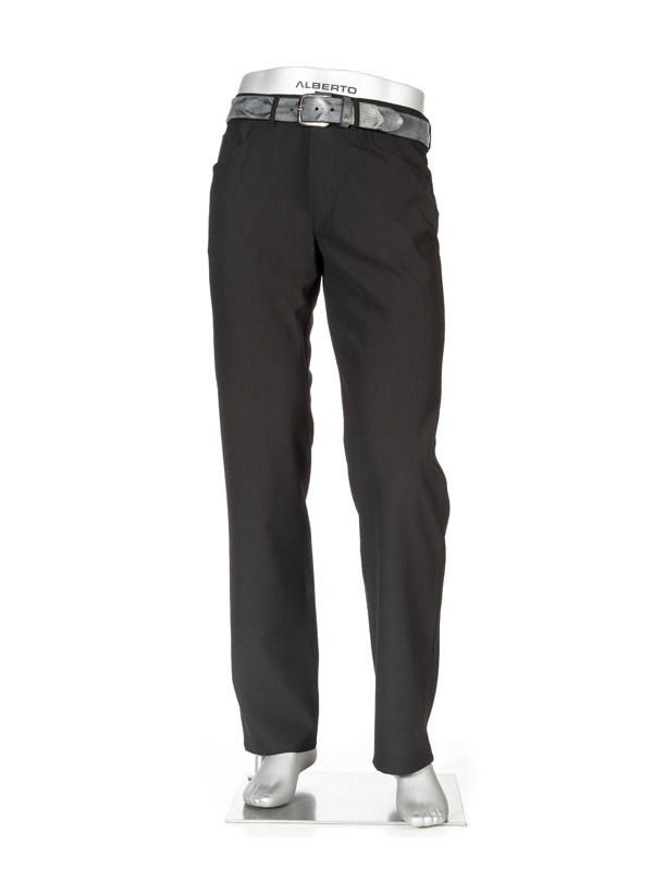 Alberto, Hose Tom, Comfort Fit, Ceramica®, schwarz