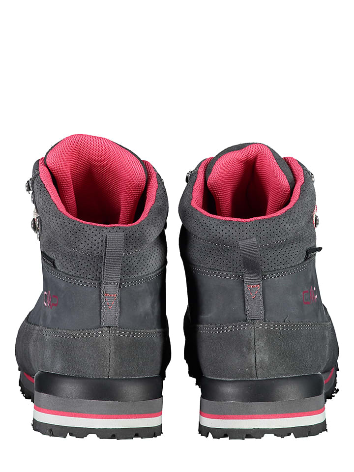 CMP Leder-Wanderboots 
