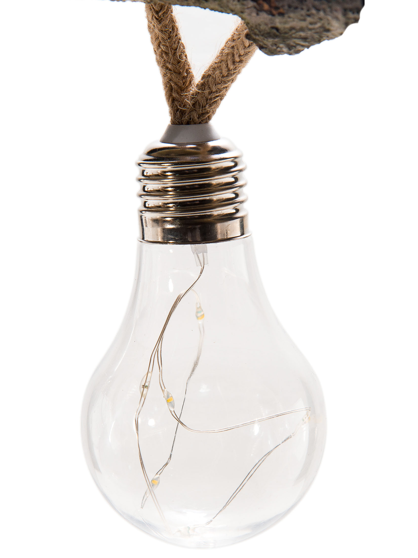 Aykin Outdoor-Lampe, Transparent