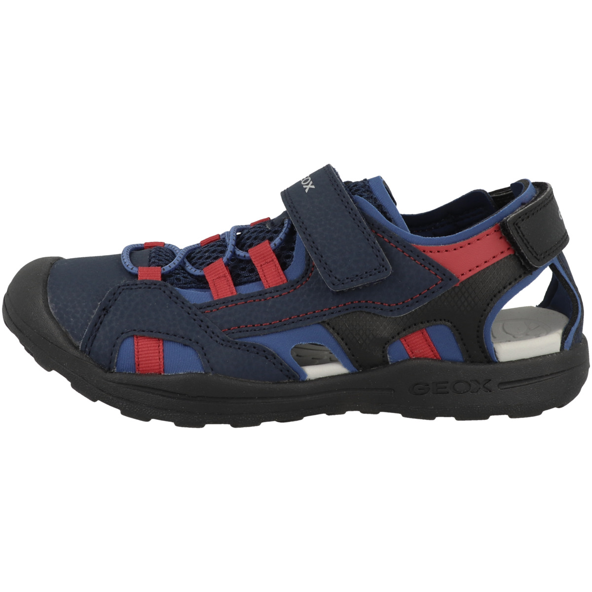 Geox J Vaniett B. C Sandale blau