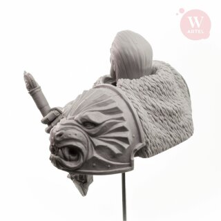 Beast Slayer Bust