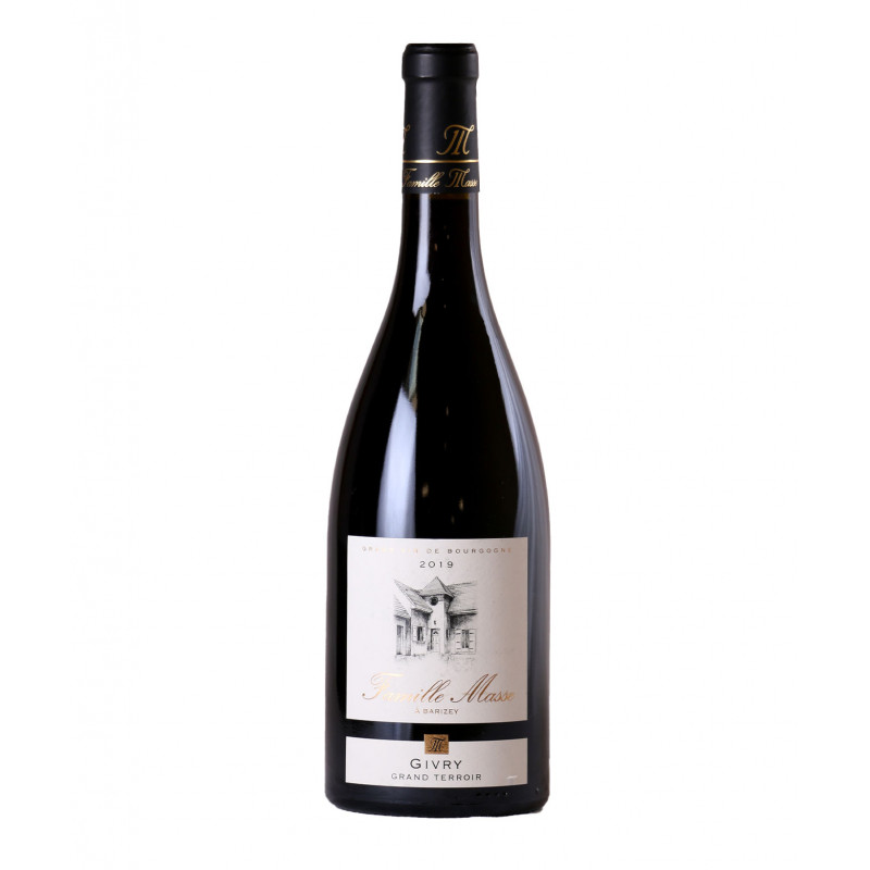 Famille Masse Grand Terroir Rouge 2021