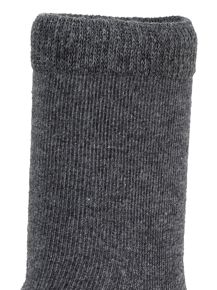 Sterntaler Socken uni in anthrazit mel. günstig kaufen