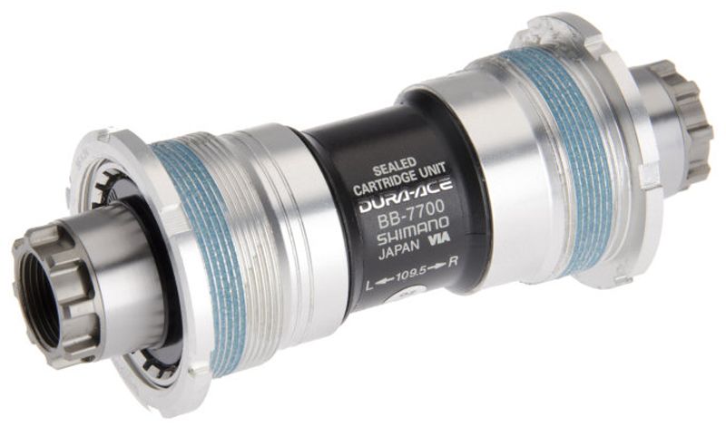 Shimano DURA ACE BB-7700 Octalink Innenlager ITA 70mm kaufen | Bike-Discount