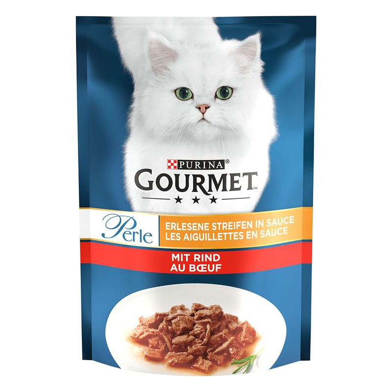 Gourmet Perle 26 x 85 g zu TOP-Preisen