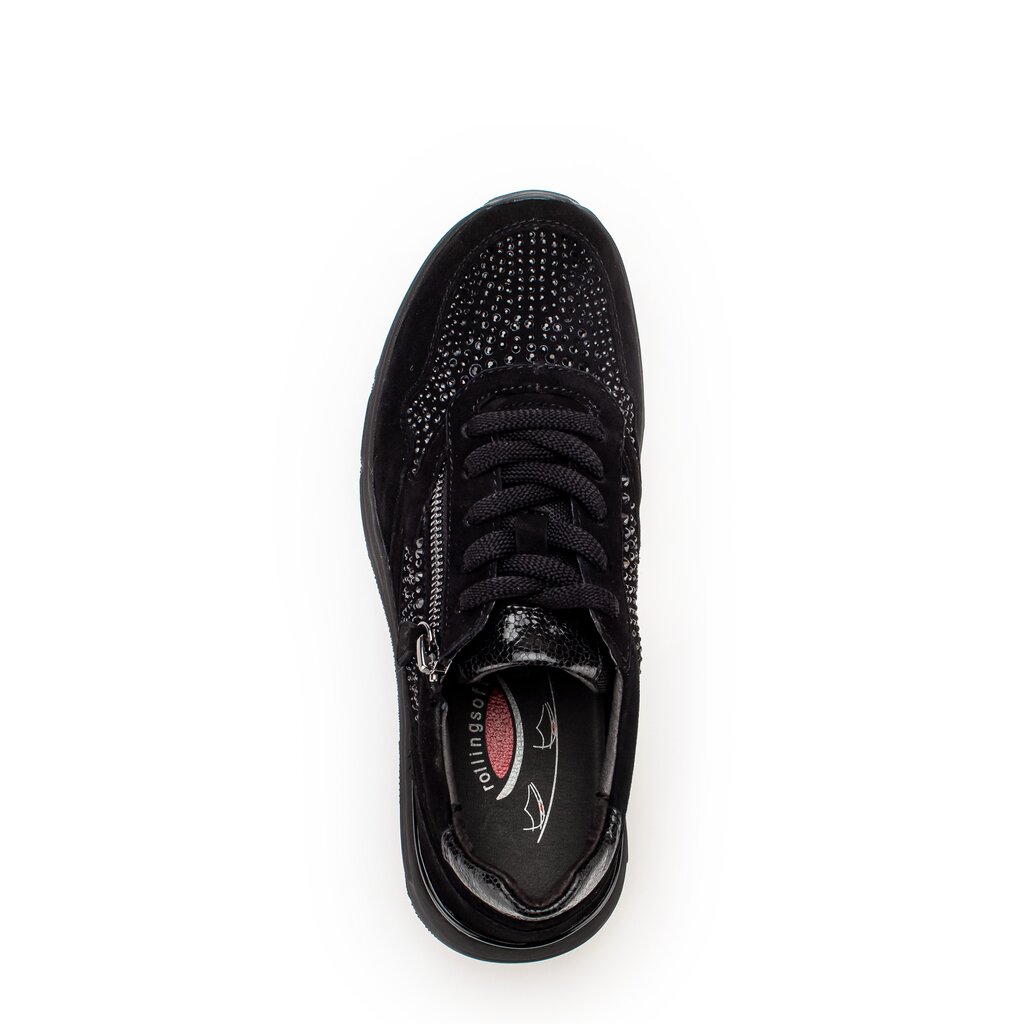 rollingsoft Sneaker low schwarz