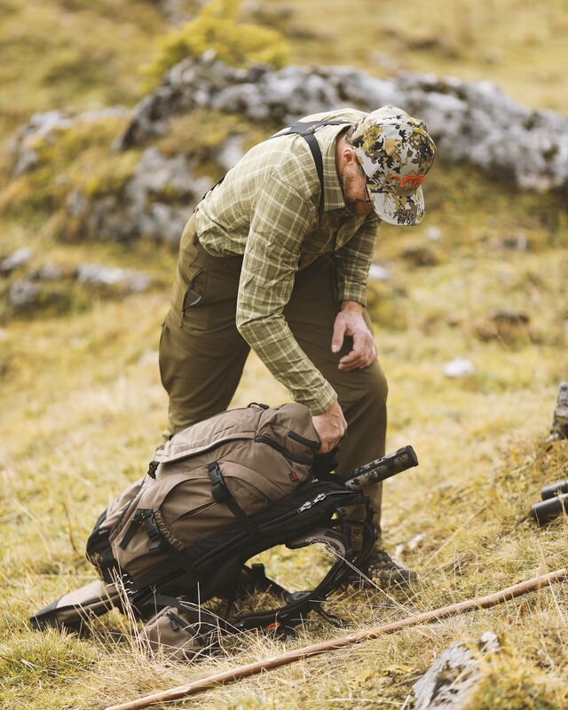 Blaser Outfits Hemd HunTec TF 20