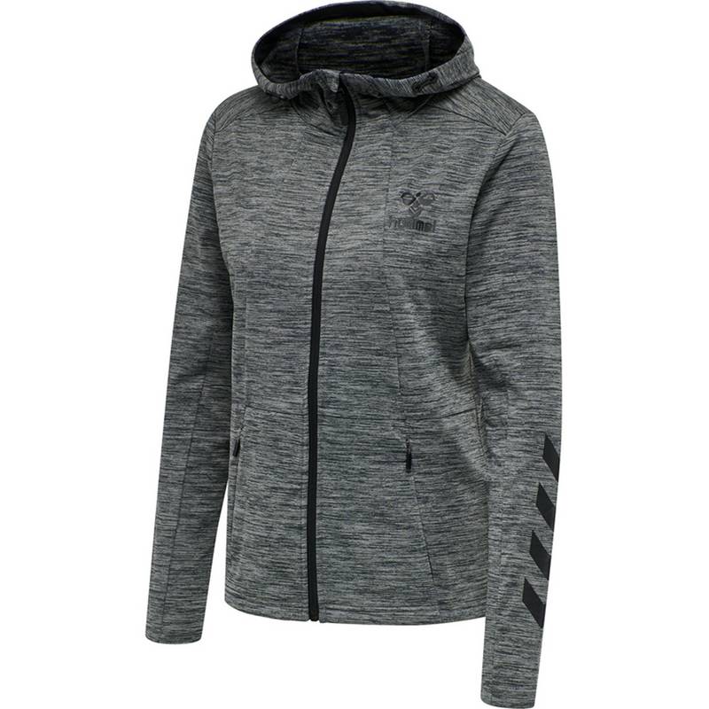 hummel hmlSELBY ZIP HOODIE Hoodie Damen