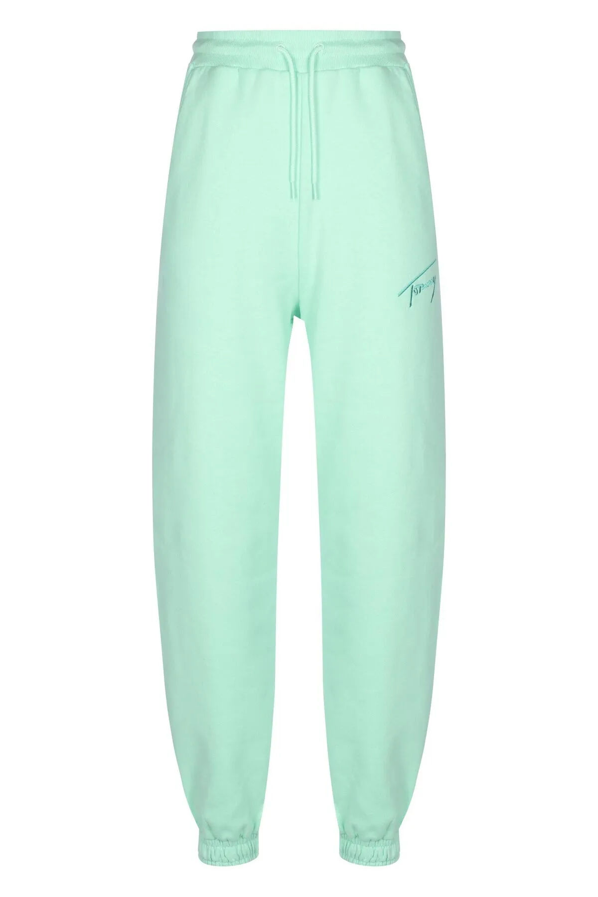 Tommy Hilfiger  Jogginghose - Grün - Straight