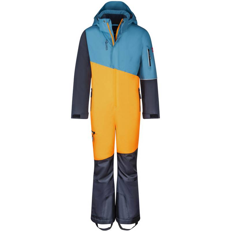 Trollkids Hallingdal Schneeanzug Kinder