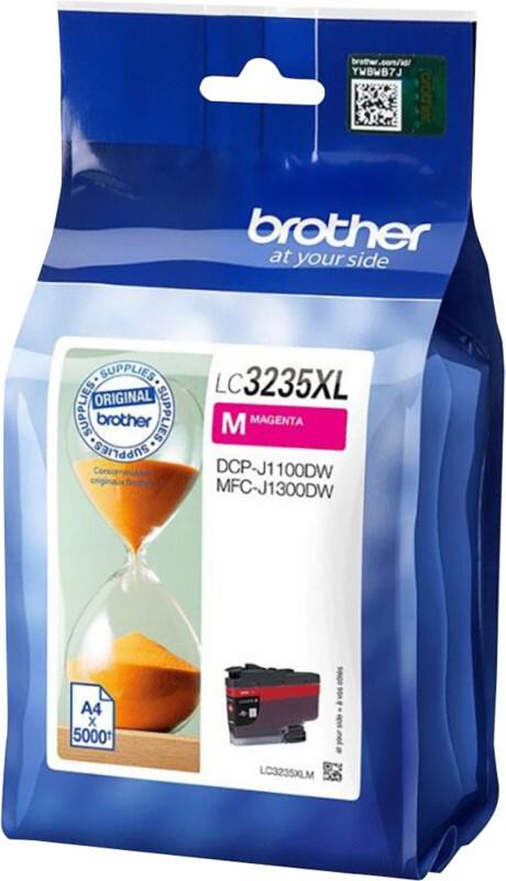 Brother LC-3235XLM Original Tintenpatrone Magenta