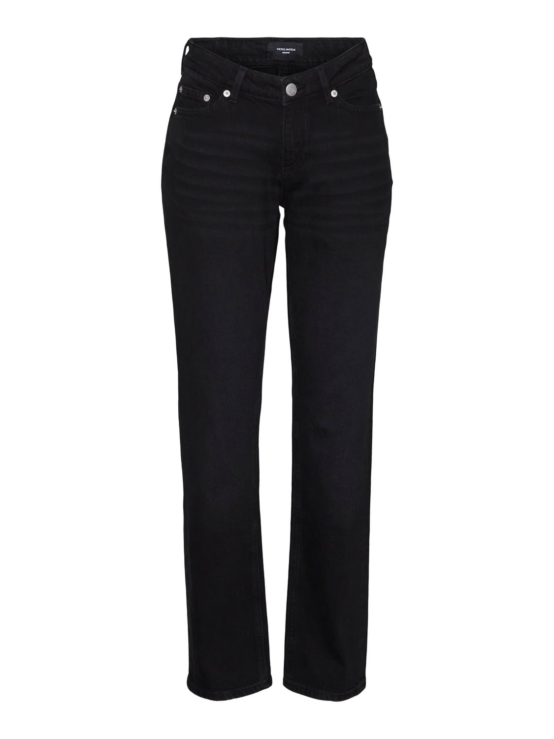 VMJADA Mid Rise Gerade geschnitten Jeans