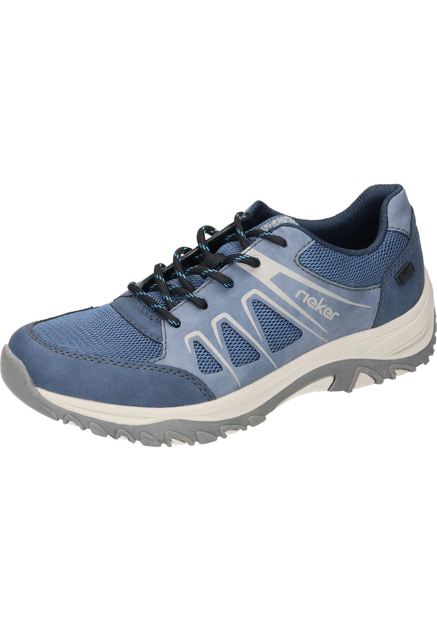 Zapatos deportivos con cordones Rieker