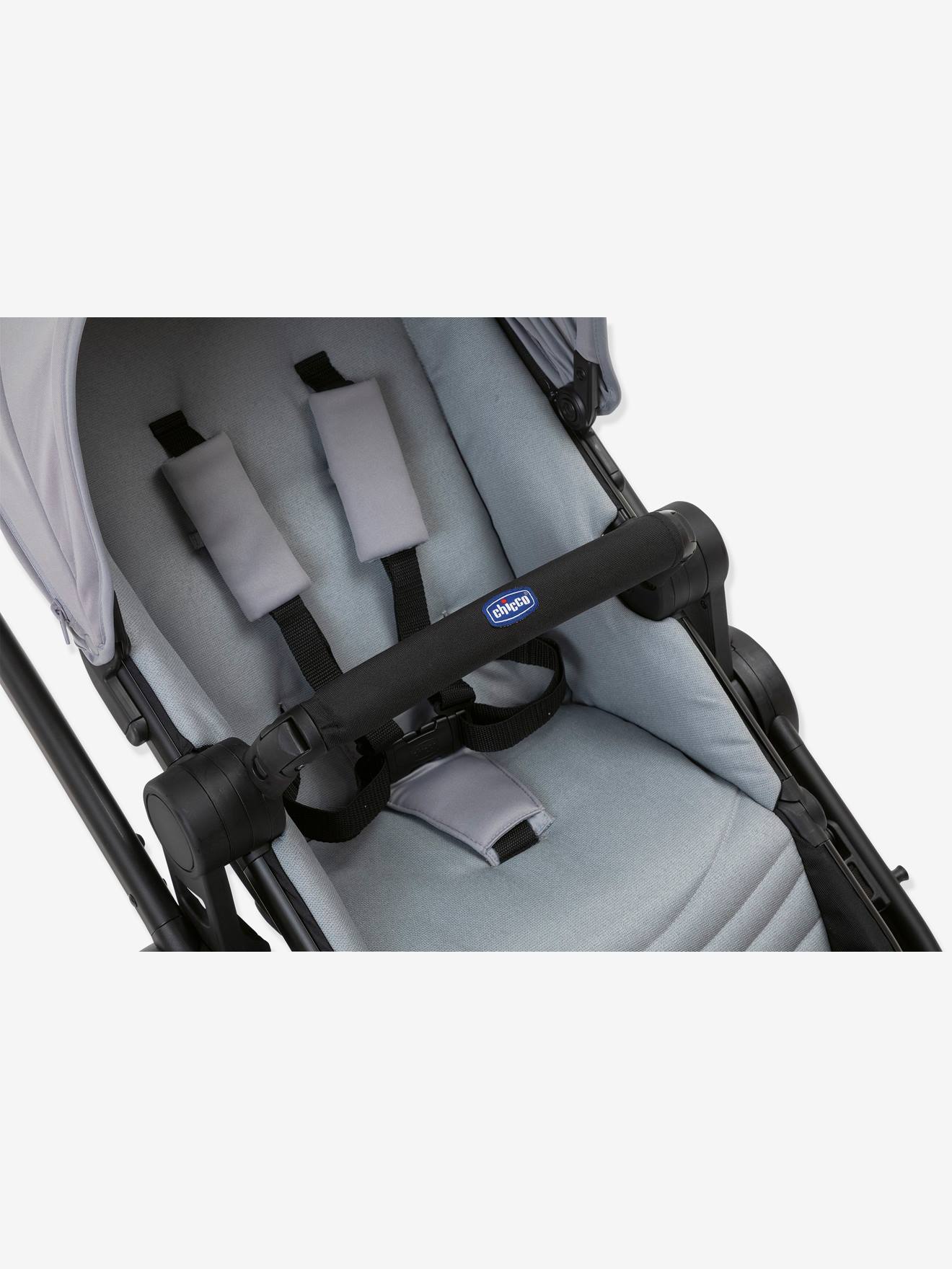 Trio Best Friend+ Comfort CHICCO silverleaf