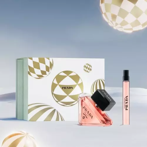 PARADOXE Coffret Eau de parfum florale Ambrée