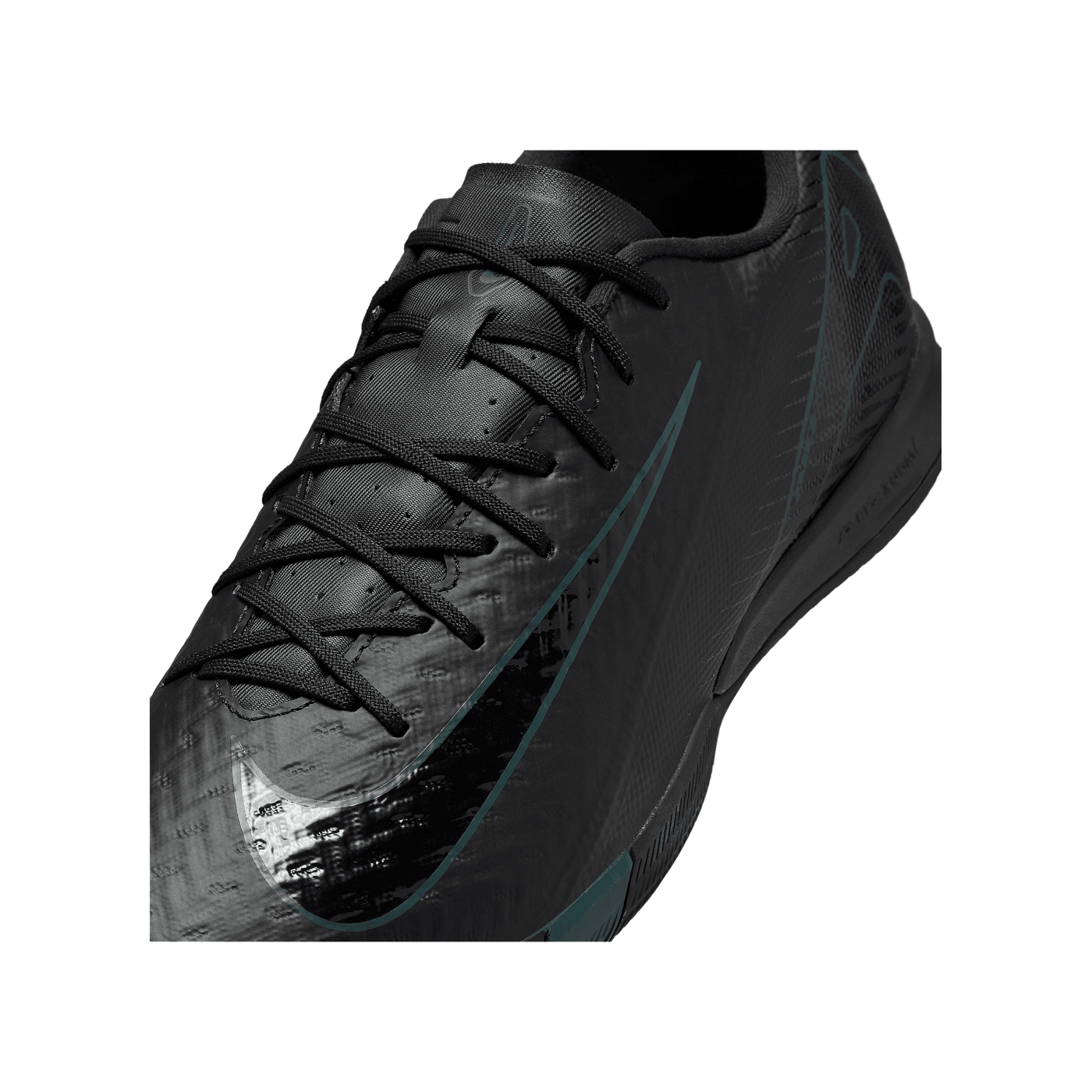 Nike Air Zoom Mercurial Vapor XVI Academy IN Shadow Schwarz F002
