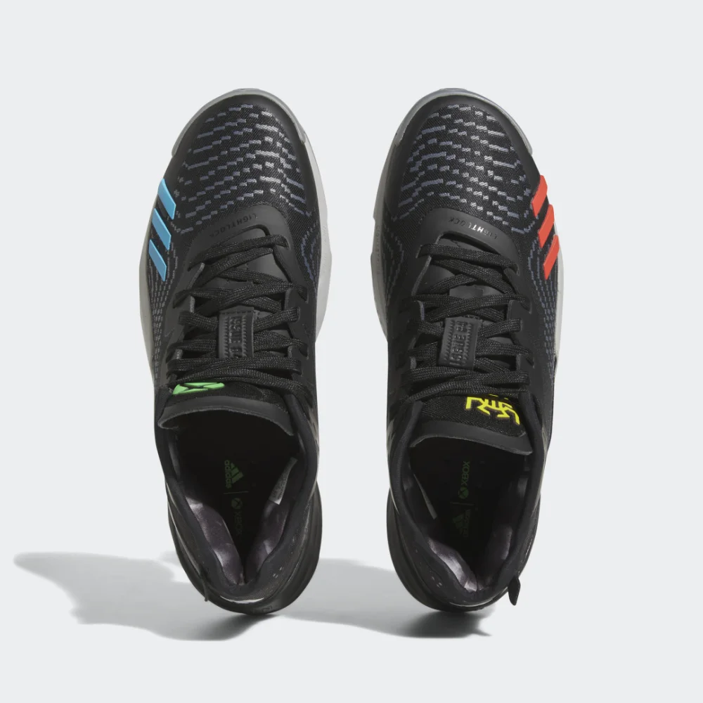 adidas D.O.N. Issue 4 x HR0714 / schwarz