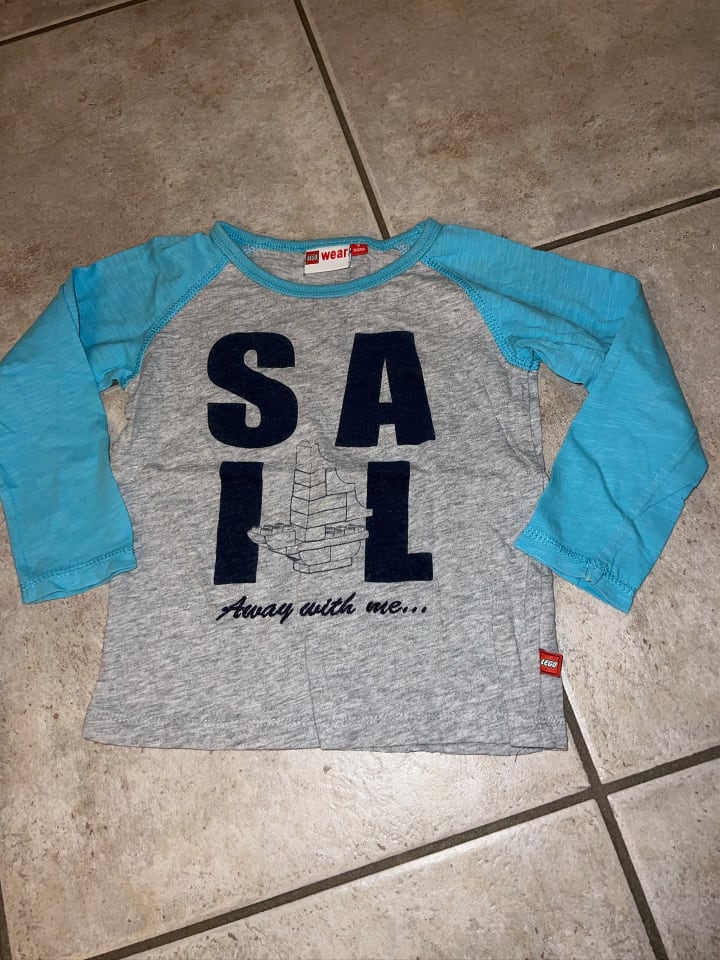 Legowear Longsleeve 