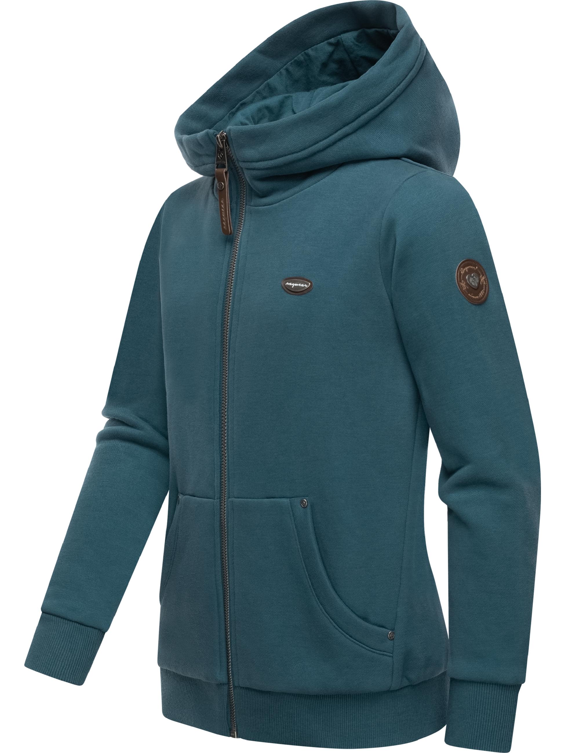 Zip-Up Hoodie 'Nesie'