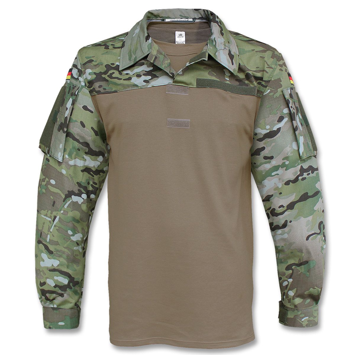 Combat Shirt nach Bundeswehr TL