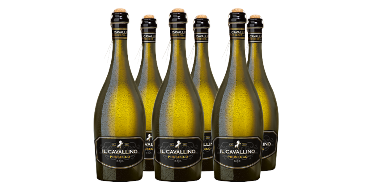 Vorteilspaket Il Cavallino Prosecco