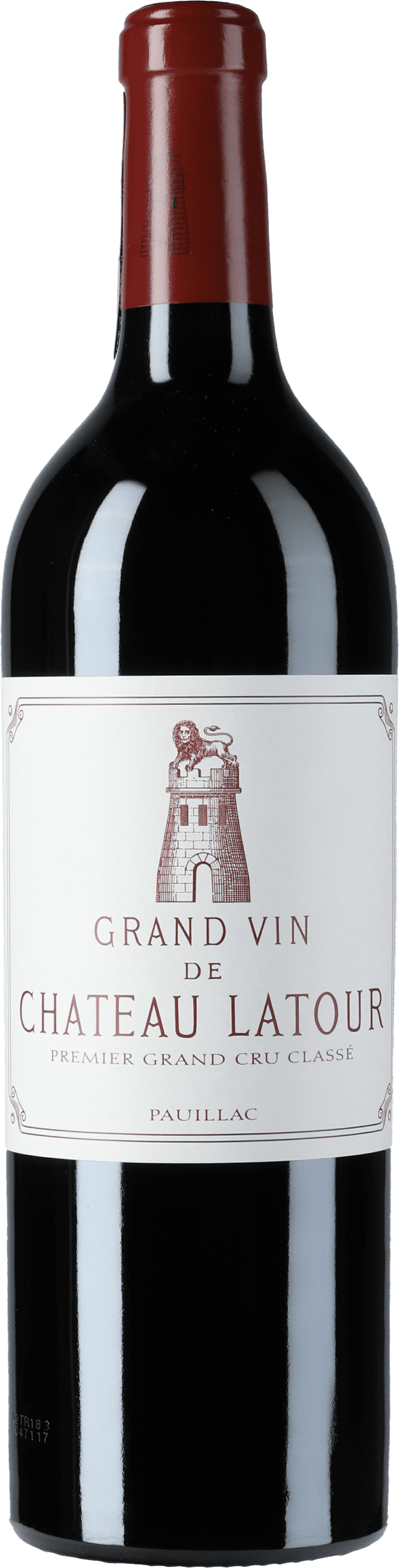 Chateau Latour 1er Cru 2005