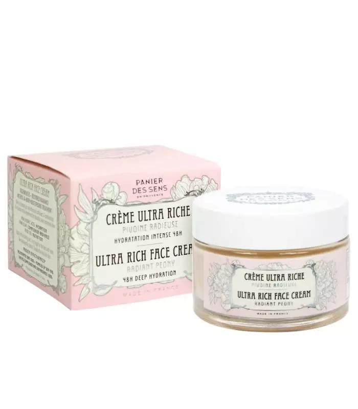 Crème ultra riche Pivoine Radieuse