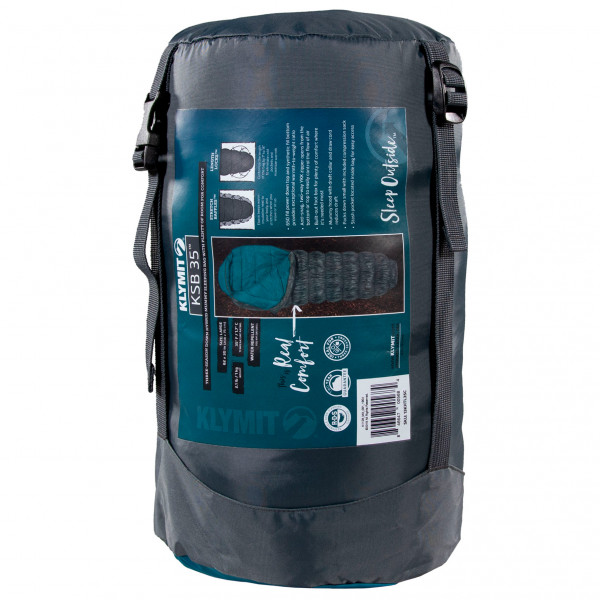 Klymit - KSB 35 - Hybridschlafsack