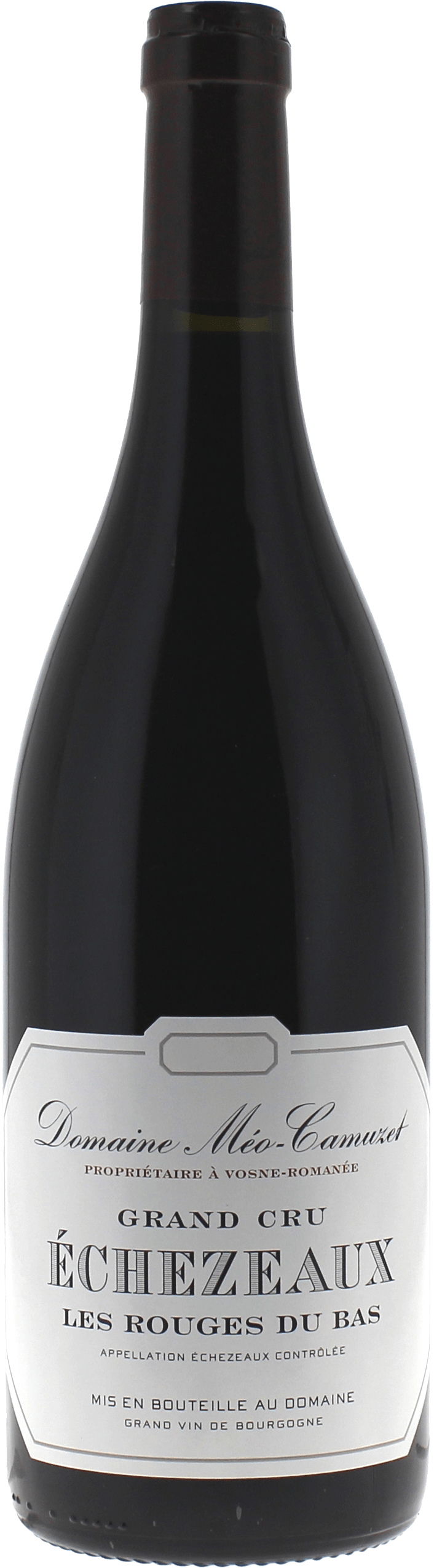 Echezeaux les rouges du bas grand cru 2015