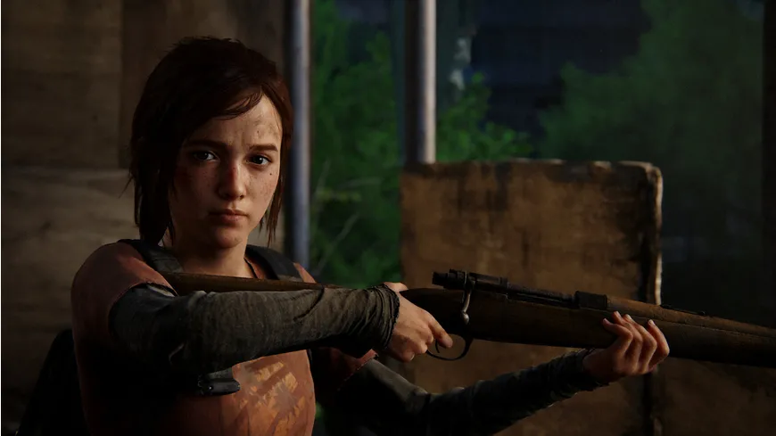 The Last of Us - Part I