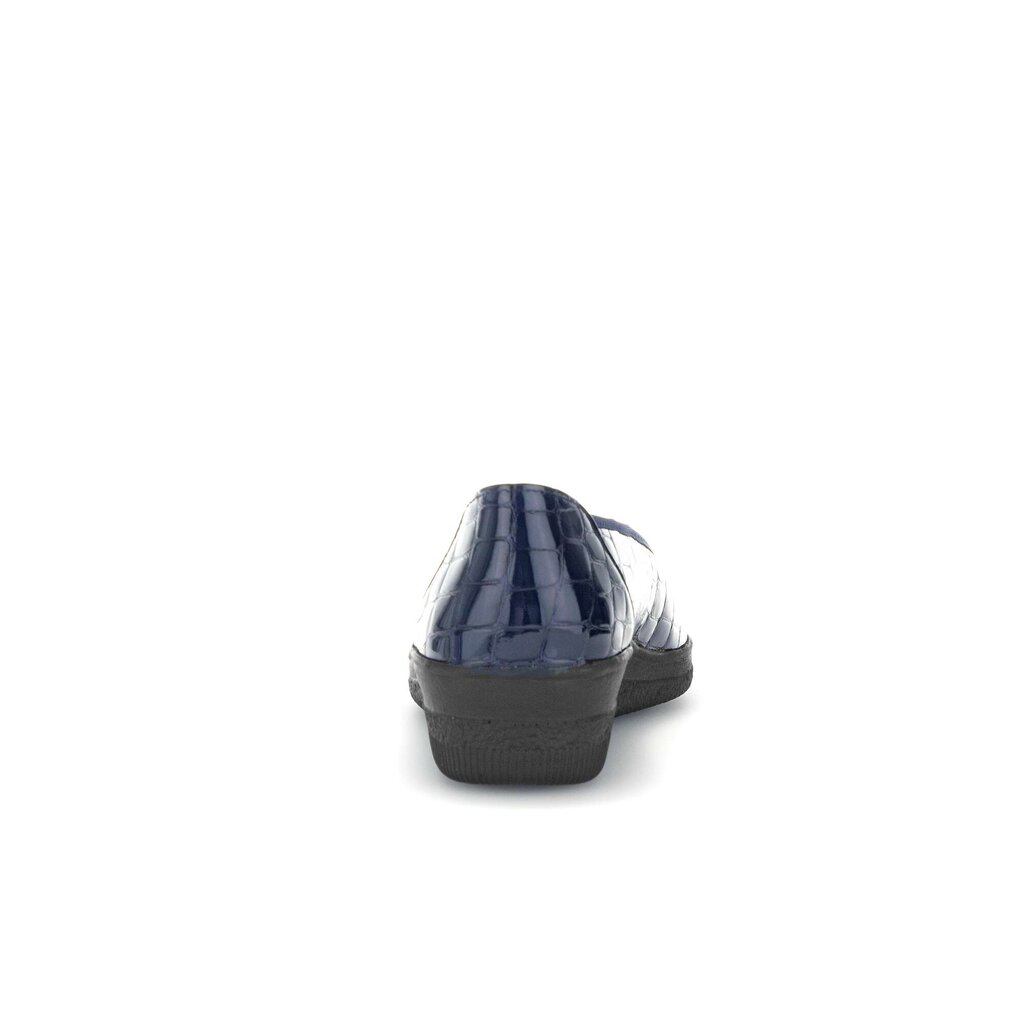 Gabor comfort Sportliche Ballerina blau