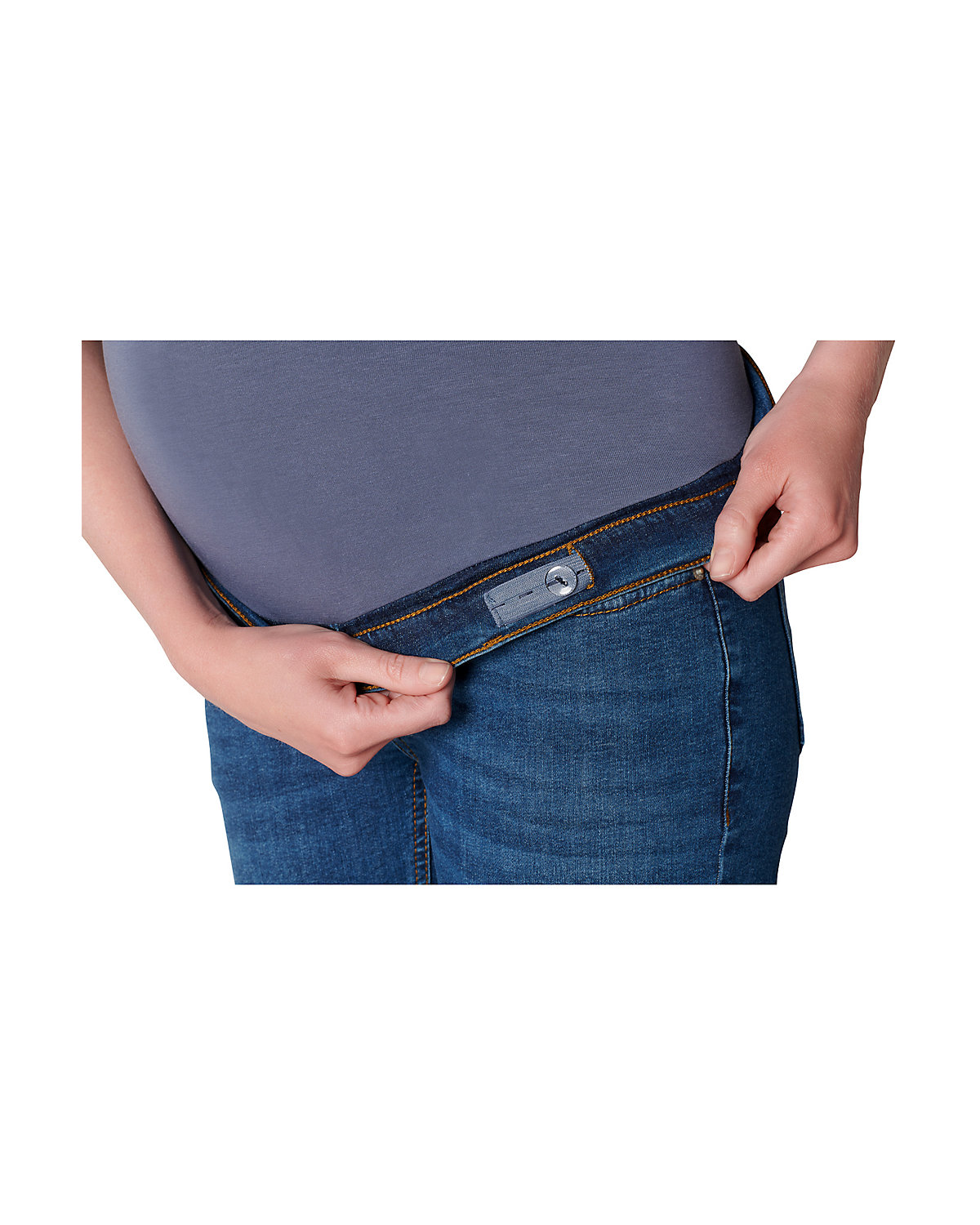 Slim Umstandsjeans Umstandsjeans