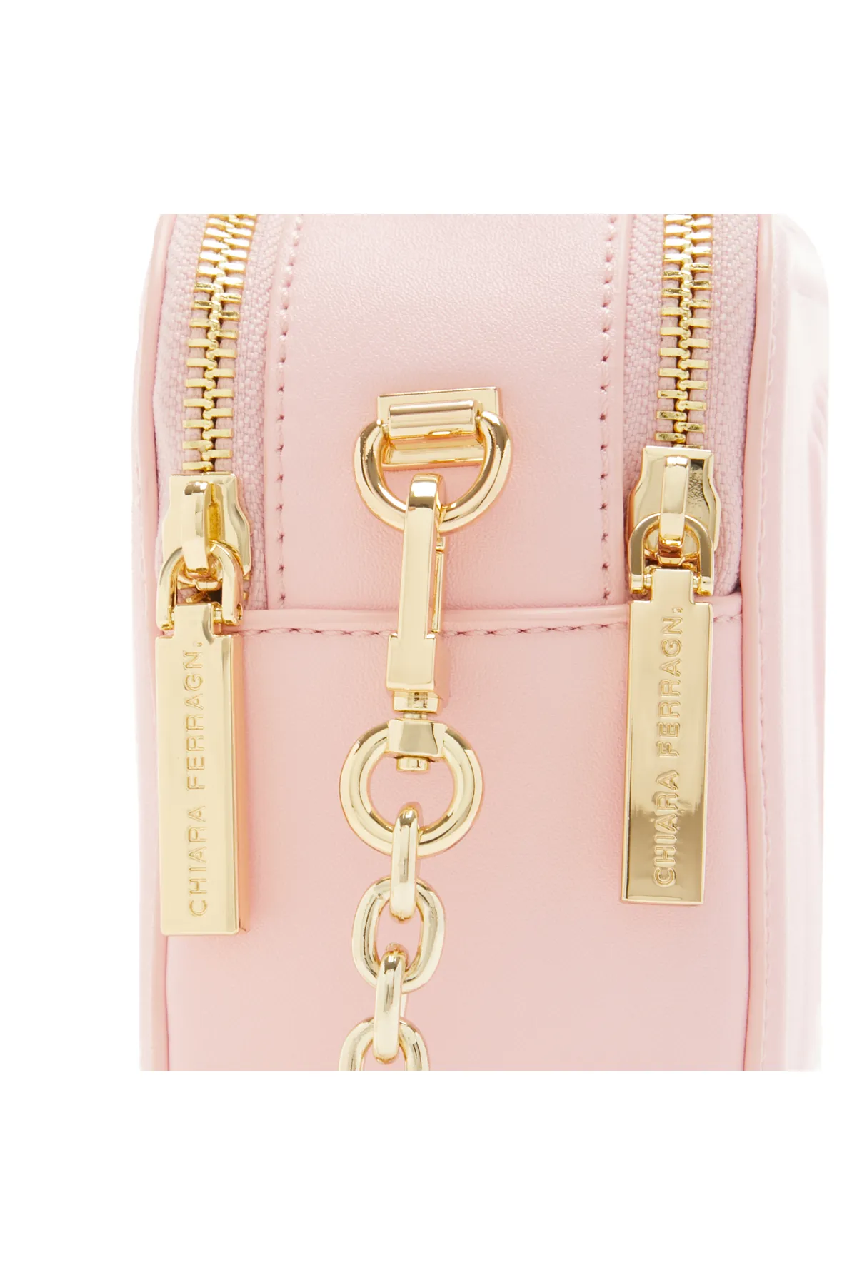 CHIARA FERRAGNI  Eyelike Damen Umhängetasche Rosa 75sb4ba5-zs517-439