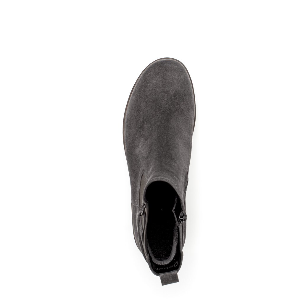 Gabor fashion Chelsea Boot grau