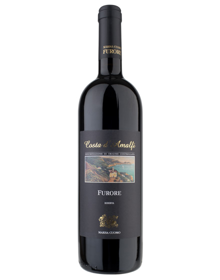 Costa d'Amalfi Riserva DOC Furore Rosso 2019 Marisa Cuomo 0,75 ℓ