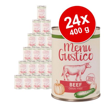 Sparpaket Lukullus Menu Gustico 24 x 400 g