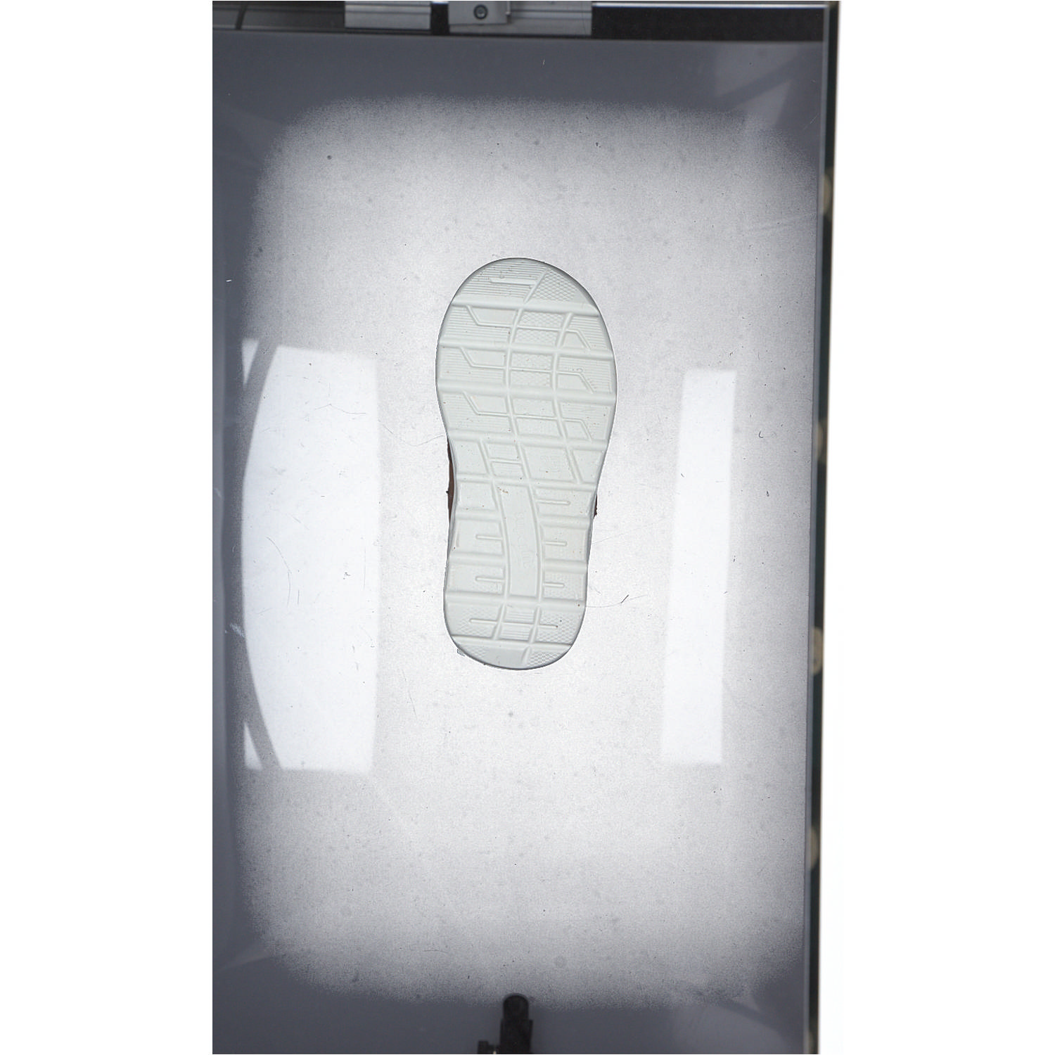 Superfit BREEZE 00370, Sneakers Low, Kinder, Braun