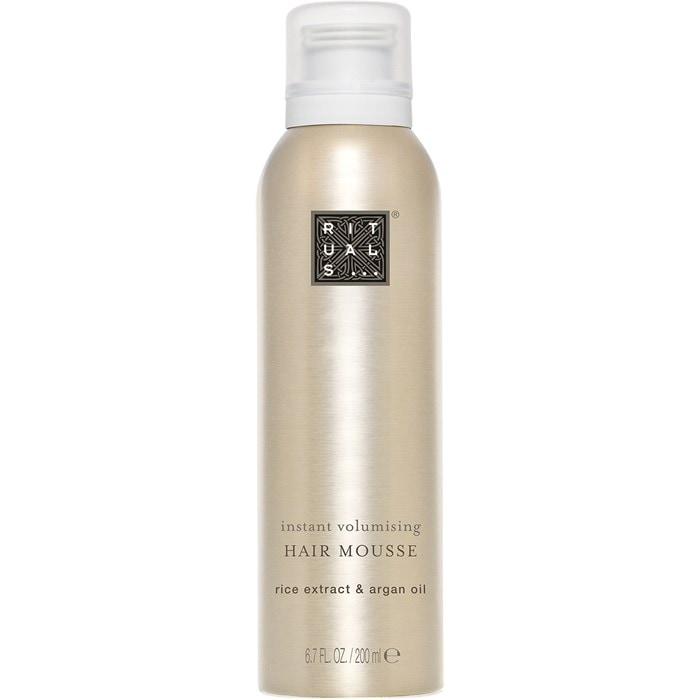 Instant Volumizing Hair Mousse