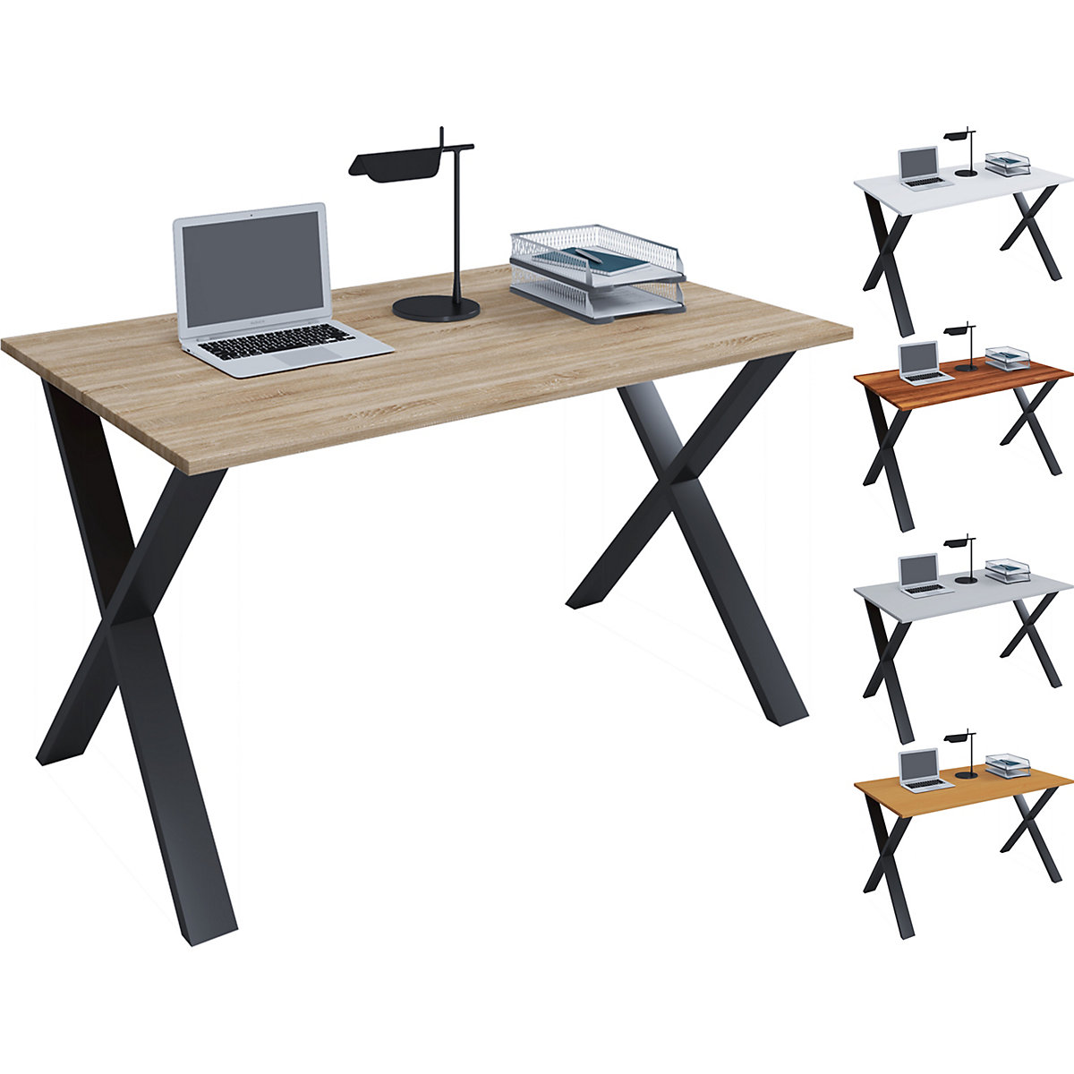 Schreibtisch Computertisch Arbeitstisch Büro Möbel PC Tisch 