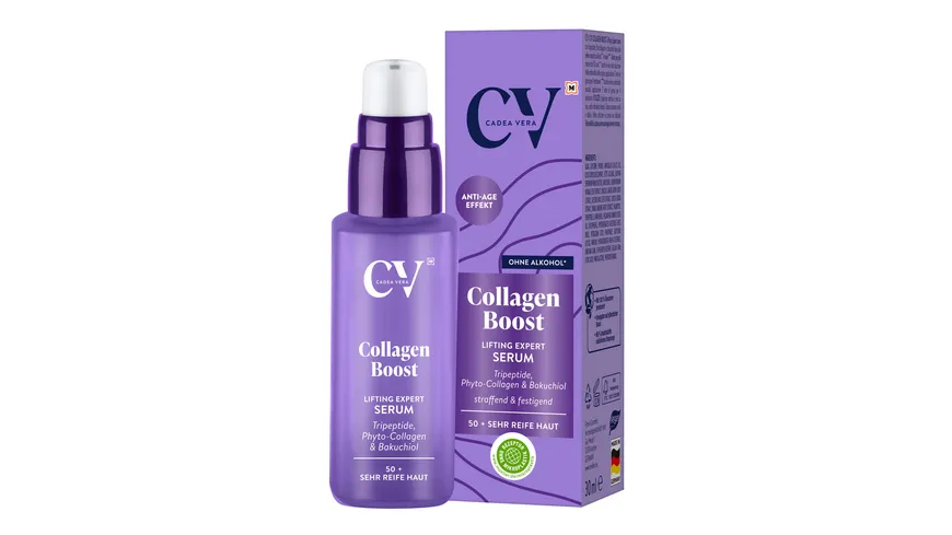 CV Collagen Boost Lifting Expert Serum 30 ml