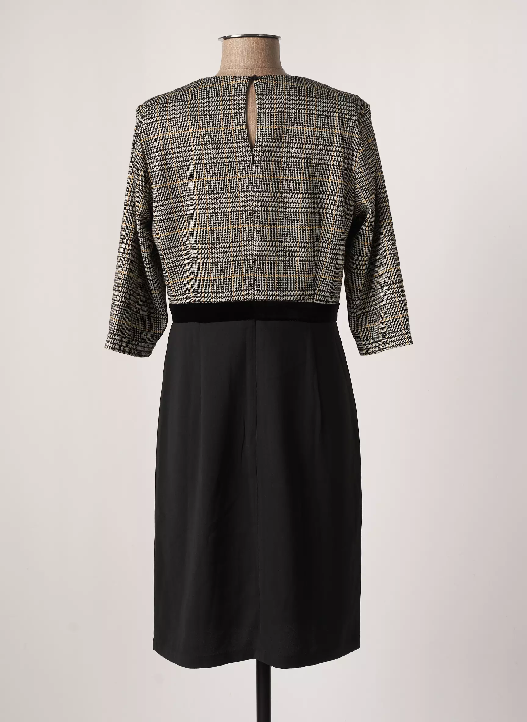 Diane Laury Robes Mi Longues Femme couleur noir