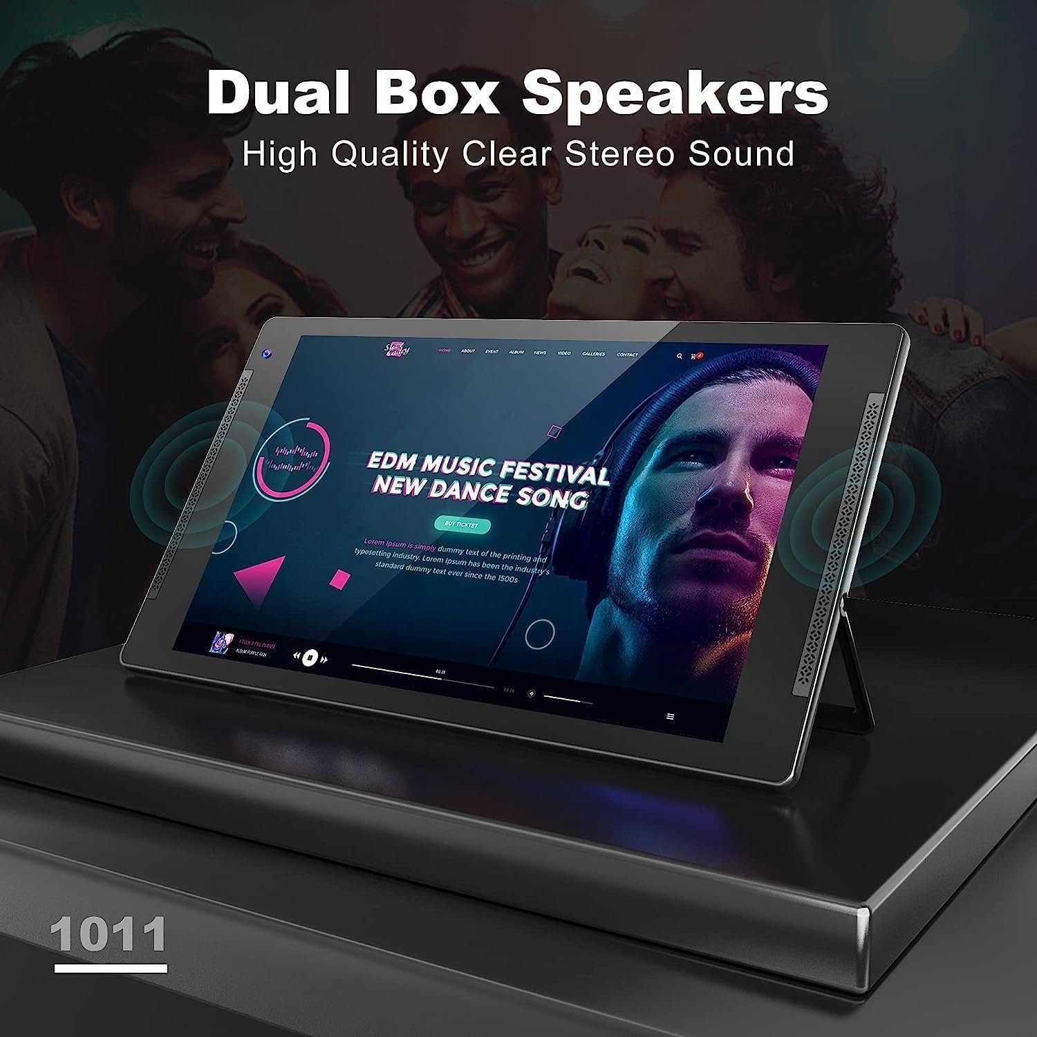 TJD Tablet (10.1