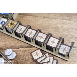 Tiletum Organizer