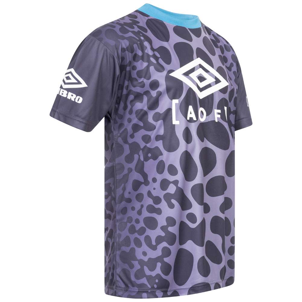 Umbro x AOF Poison Dart Frog Herren Oversize Shirt 55326U0H0