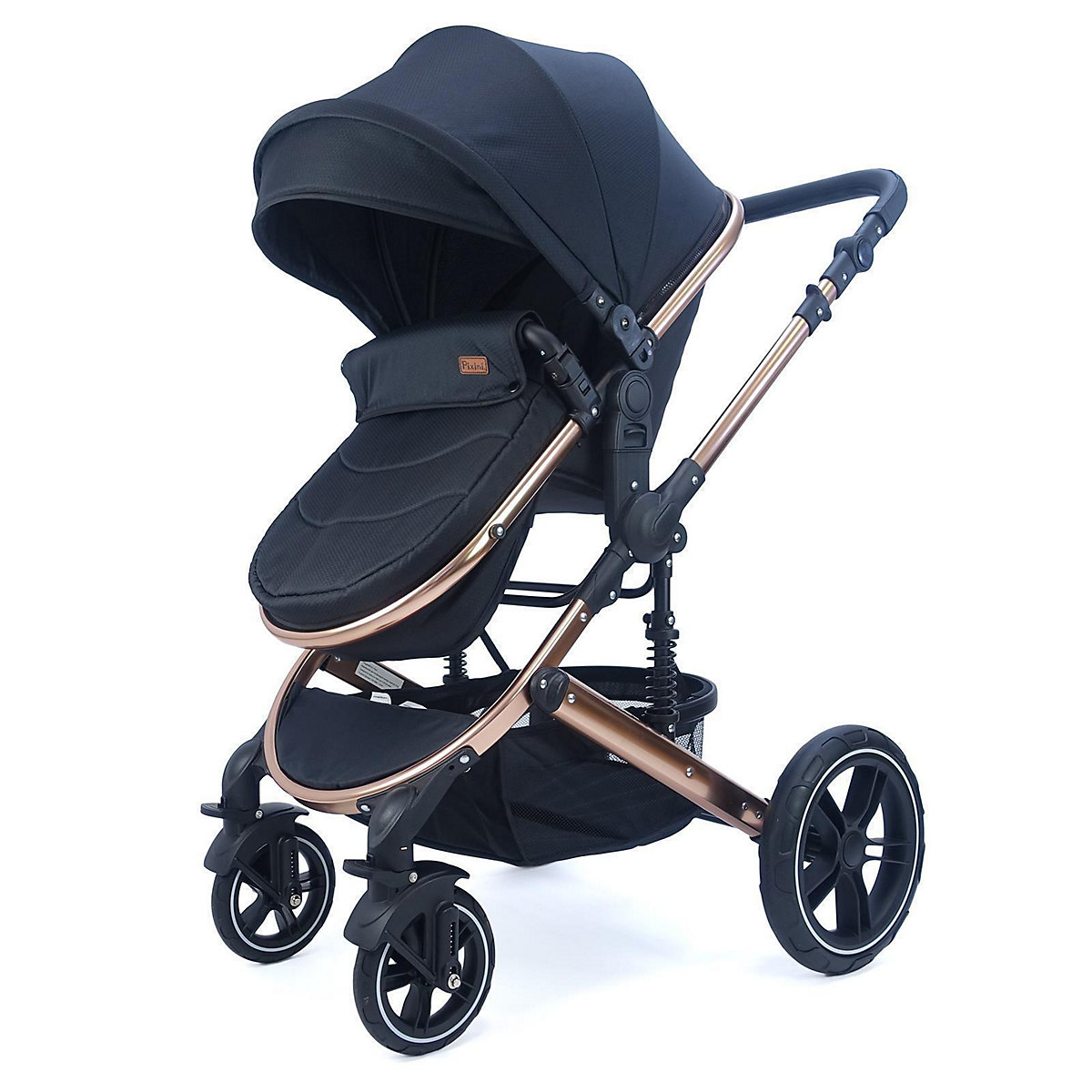 3in1 Kombi Kinderwagen Set Neyla Kombikinderwagen
