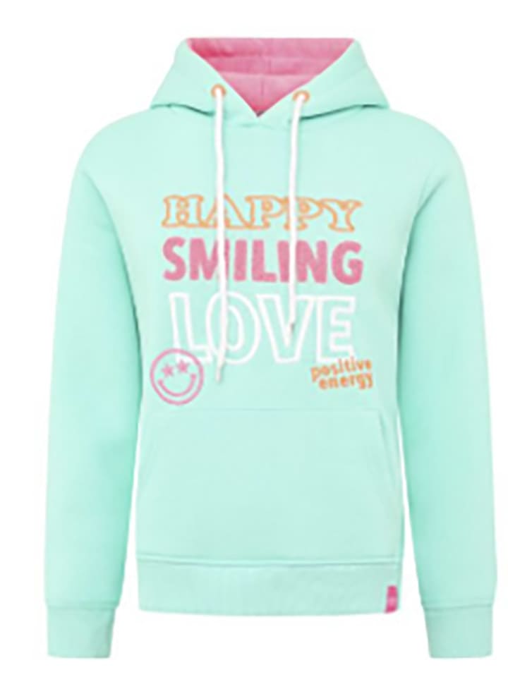 Zwillingsherz Hoodie 