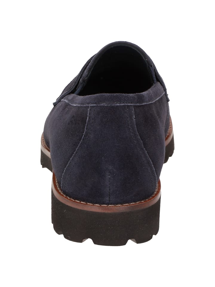 Sioux Slipper Meredith-709-H in dunkelblau günstig kaufen