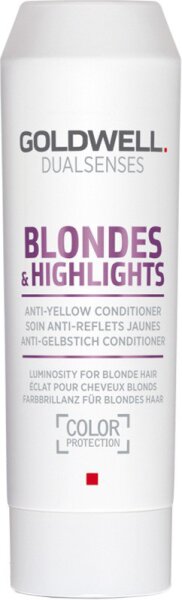 Goldwell Dualsenses Blondes & Highlights Anti Yellow Conditioner