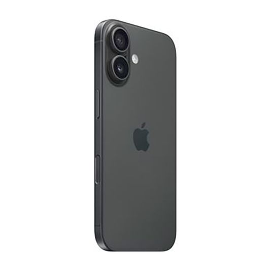 Apple iPhone 16 128 GB Negru - Recondiționat, în stare bună